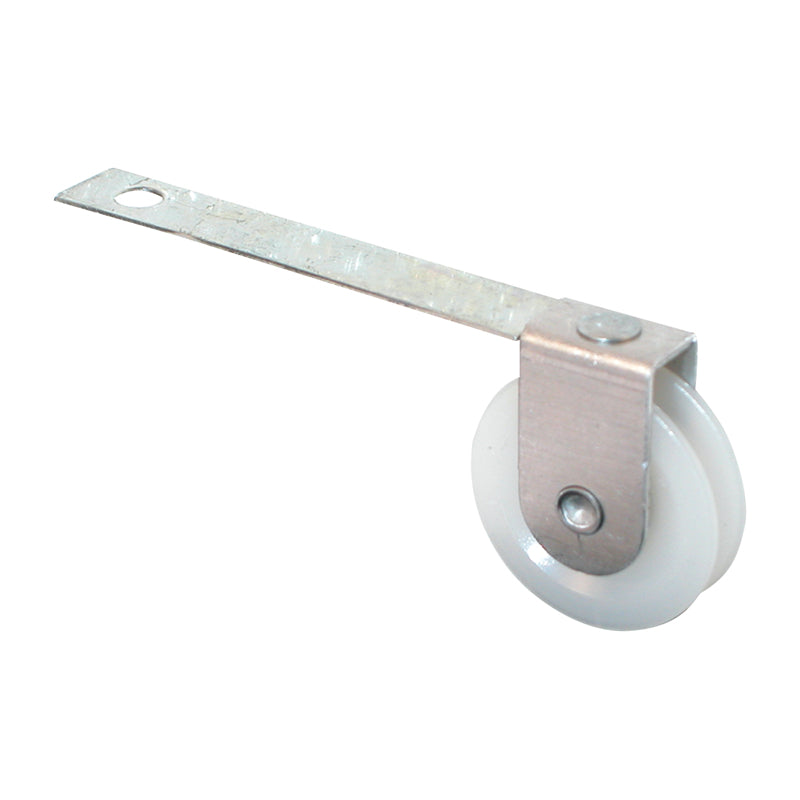 Emery Jensen patio door rollers, model ROLLER PATIO DR 1186 CD2, showing metal wheels and frame for smooth sliding.