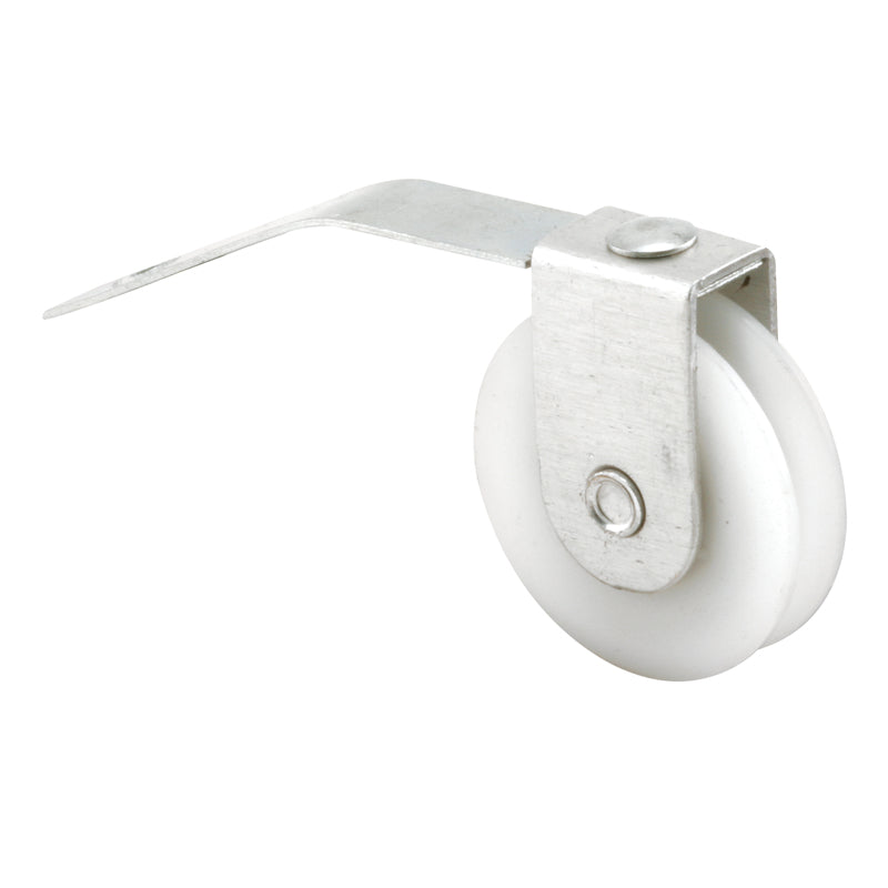 Emery Jensen patio door rollers model ROLLER SCRN DR 11666CD2, showing metal rollers and sliding mechanism for patio door.