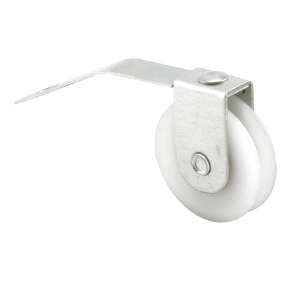 Emery Jensen patio door rollers model ROLLER SCRN DR 11666CD2, showing metal rollers and sliding mechanism for patio door.
