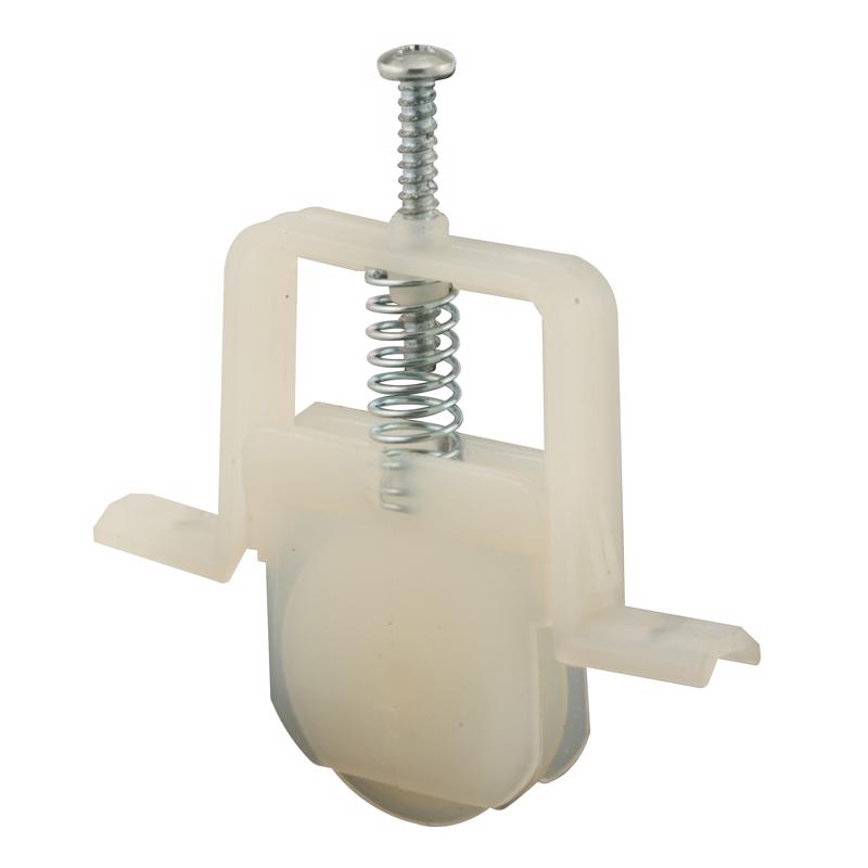 Emery Jensen patio door rollers, 7/32-inch sliding door rollers for smooth operation on patio doors.