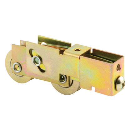 Emery Jensen patio door rollers with 1-1/8-inch size for smooth sliding functionality on sliding patio doors.