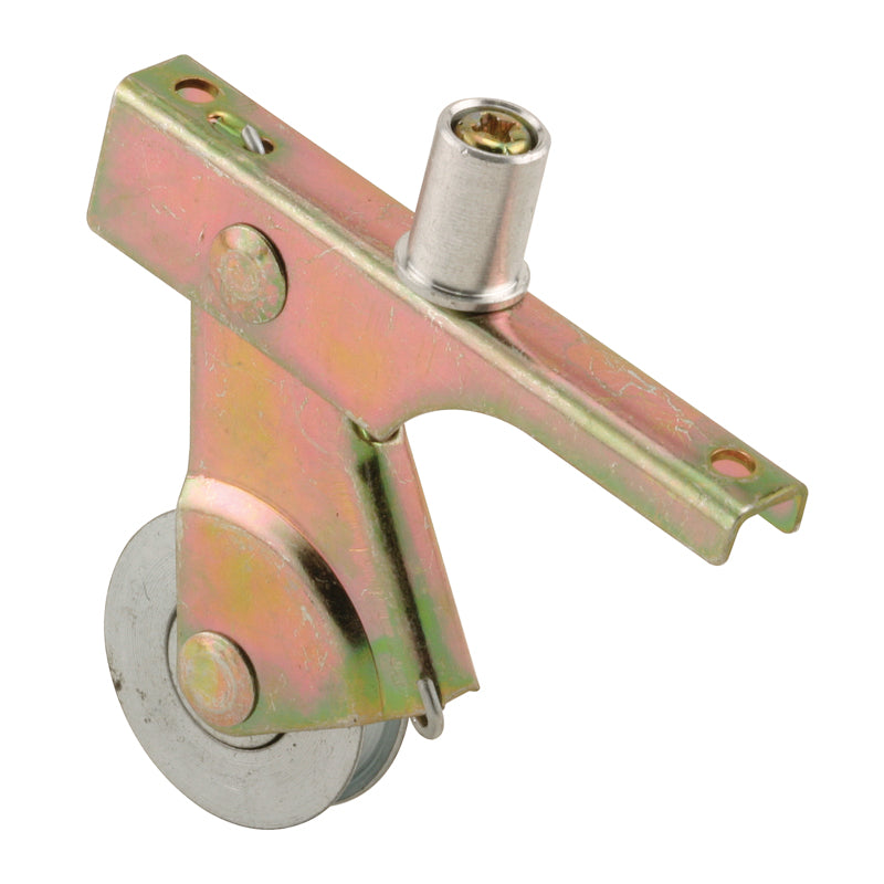 Emery Jensen patio door rollers for bay mills, showing the roller mechanism designed for smooth sliding and durability.