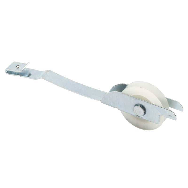 Emery Jensen ROLLR TENSION 111437 CD2 patio door rollers, close-up view showing metal wheels and adjustable tension features.