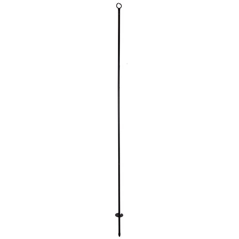 Emery Jensen 108-inch string light hanging kit for patio lighting, showing the metal hooks and adjustable length for outdoor decor.