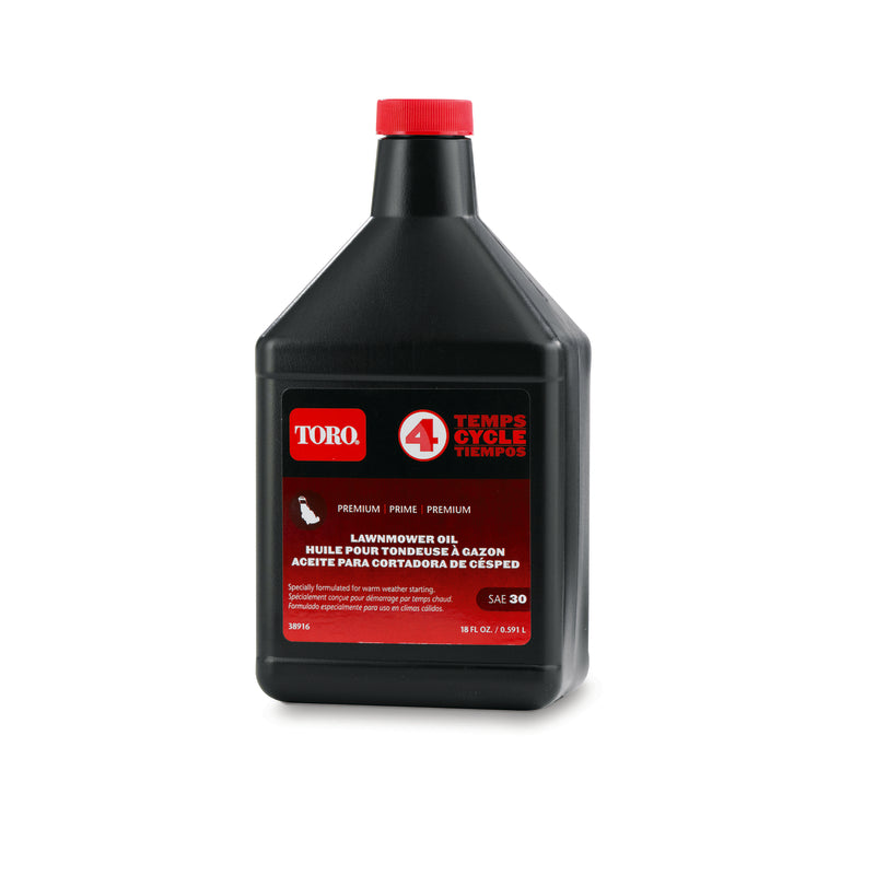 LWNMR OIL SAE30 18OZTORO - Pack of 12