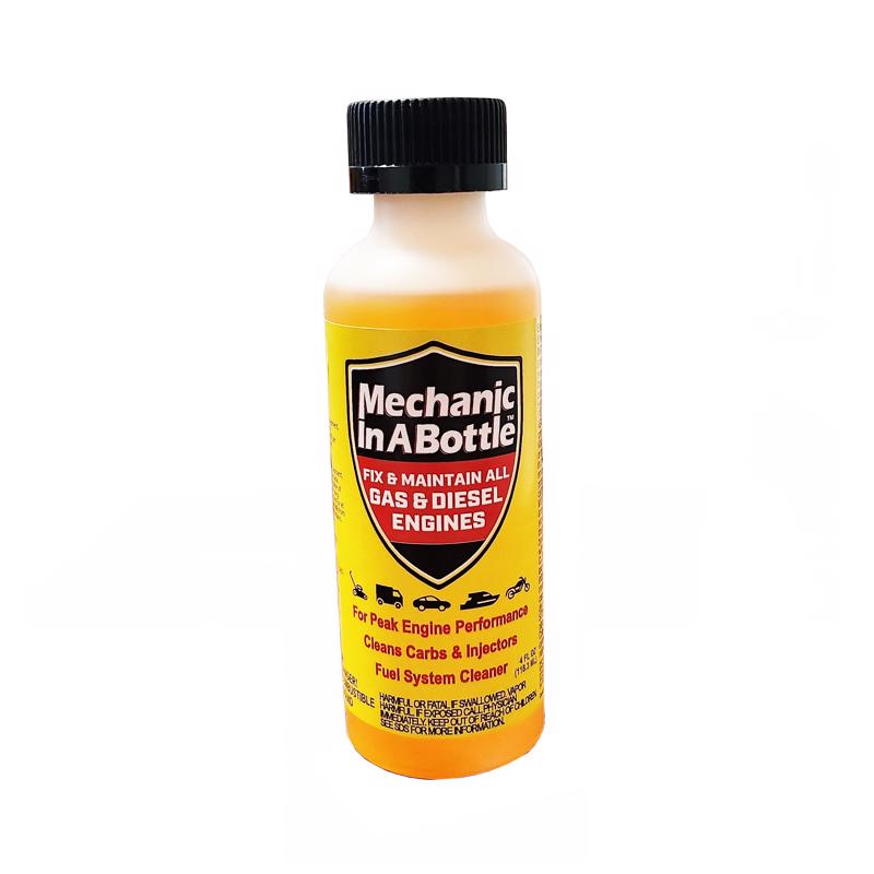 MECHANIC IN a BOTTLE 4OZ - Pack of 12