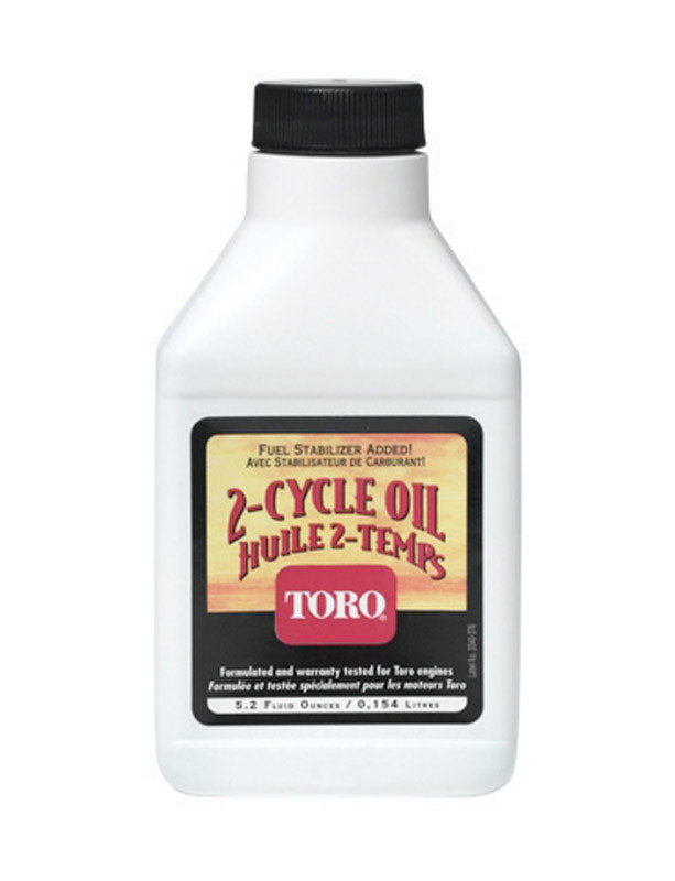 OIL 2-CYCLE 5.2oz TORO