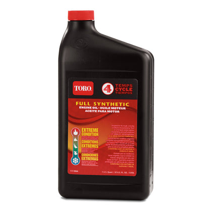 SYNTHETIC OIL 32OZ TORO - Pack of 6
