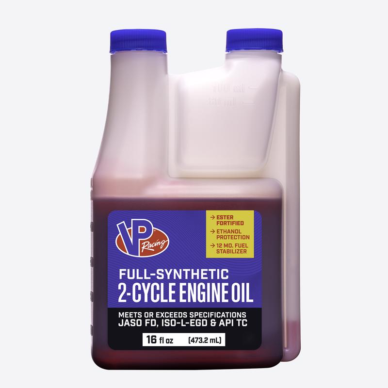 VP 2CYCLE OIL 16OZ - Pack of 4
