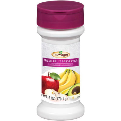 Fresh fruit preservr by Emery Jensen, 6oz jar of pectin spice and mix for homemade fruit preserves and jams.