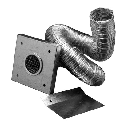AIR INTKE KIT PELLETVENT