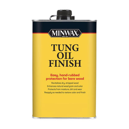 FINISH TUNG OIL PT MINWX