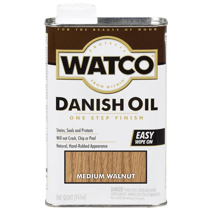 OIL DANISH WATCO 1QT MDWT - Pack of 4