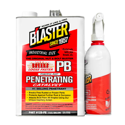 PENETRATING OIL 128OZ