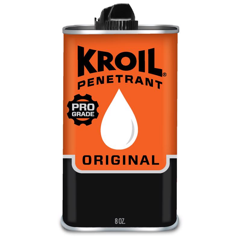 PNTRTNG OL INDSTRL 8OZ - Pack of 24