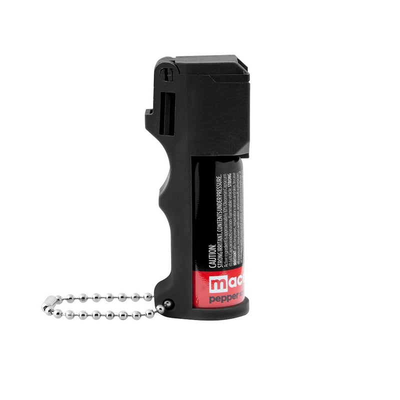 PEPPER SPRAY PCKT BLK - Pack of 6