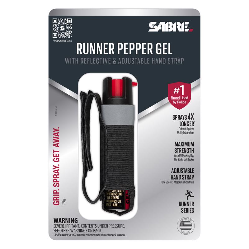 PEPPR GEL SPRY W/adj STRP