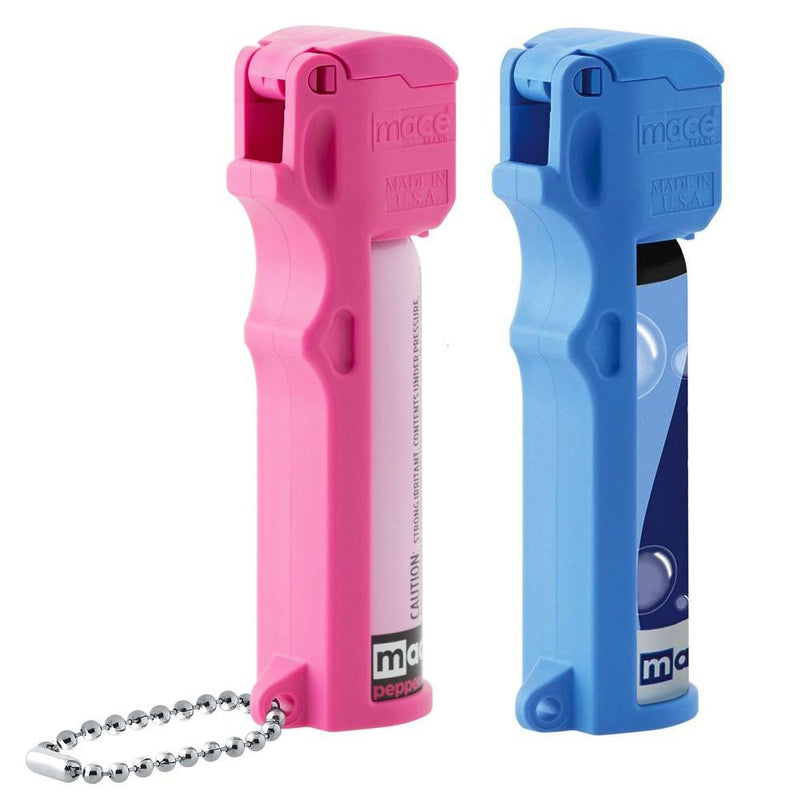 Emery Jensen PPPer Spry Water Training Kit featuring pepper spray and stun gun devices for self-defense training.