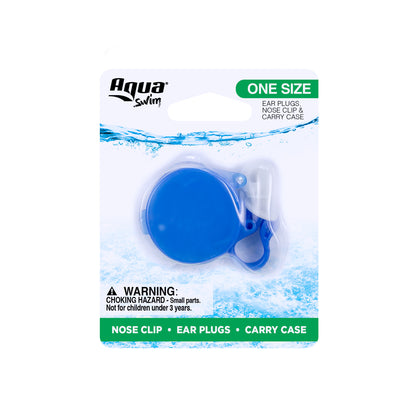 EARPLUG & NOSECLIP LATEX
