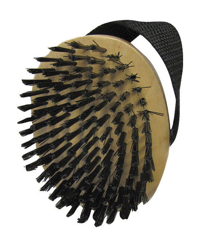GLOSS BRUSH Blk/ylw