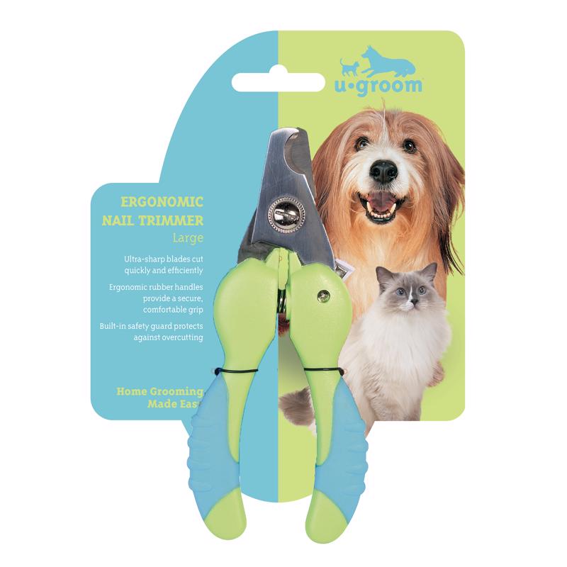 NAIL CLIPPER Blk/yl