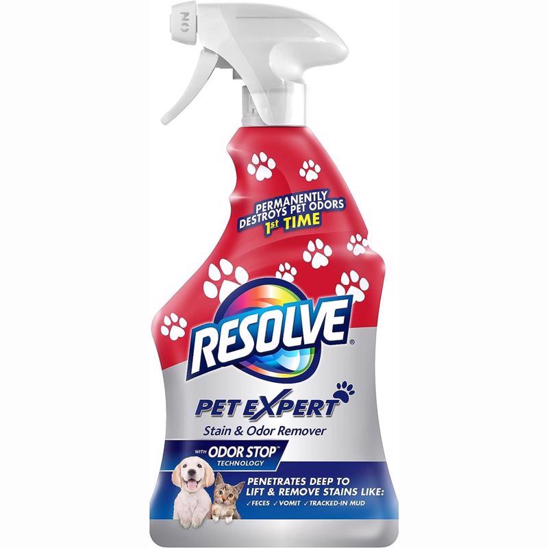 Emery Jensen Rug Cleanr Pet stain and odor remover bottles, 22oz, pack of 6, designed for pet stain and odor elimination on rugs