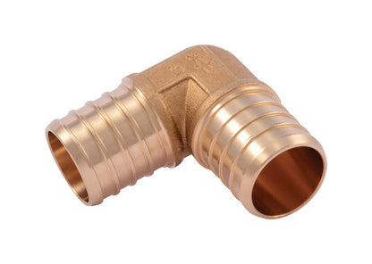90D ELBOW 1"BRB x 1"BRB