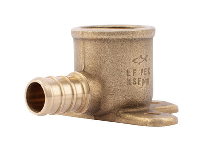 DROPEAR ELBW 1/2"PEX FPT
