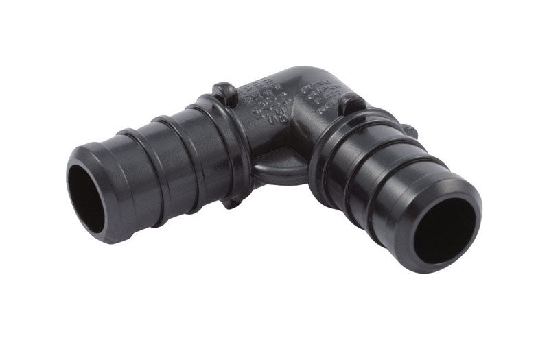 PEX 90D ELBW 1/2"BARB 5P