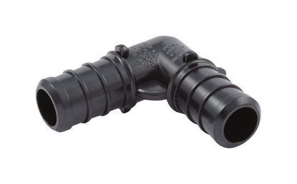 PEX 90D ELBW 1/2"BARB 5P