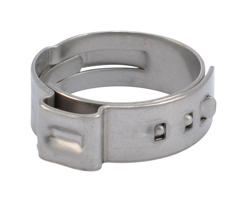 PEX CLAMP 3/4" 10PK