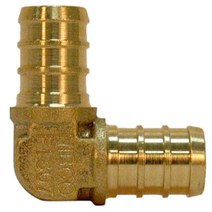 PEX ELBOW 1/2BX1/2B