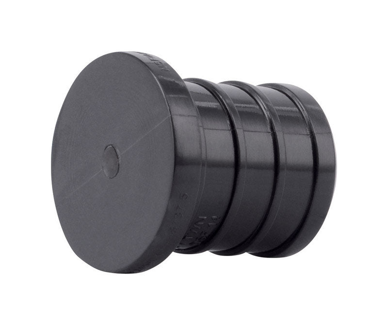 PEX P/c PLUG 3/4"BARB5PK