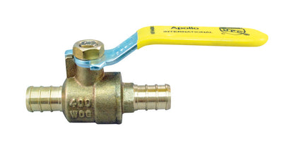 PEX STRGHT VAL 1/2B 1/2B