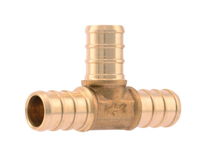 PEX TEE 1/2"