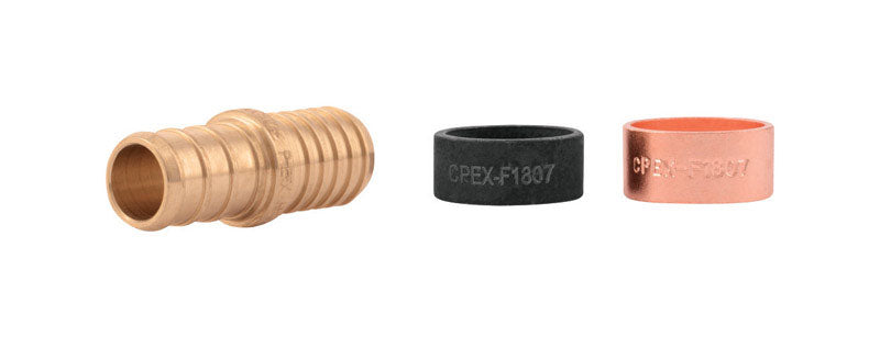 POLYBUTYLENE ADAPTR 3/4"