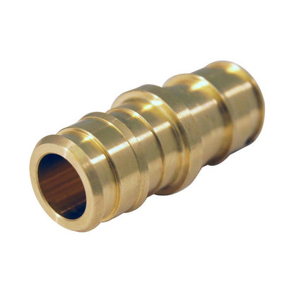 STRGT CUPLG BRB 1/2X1/2"