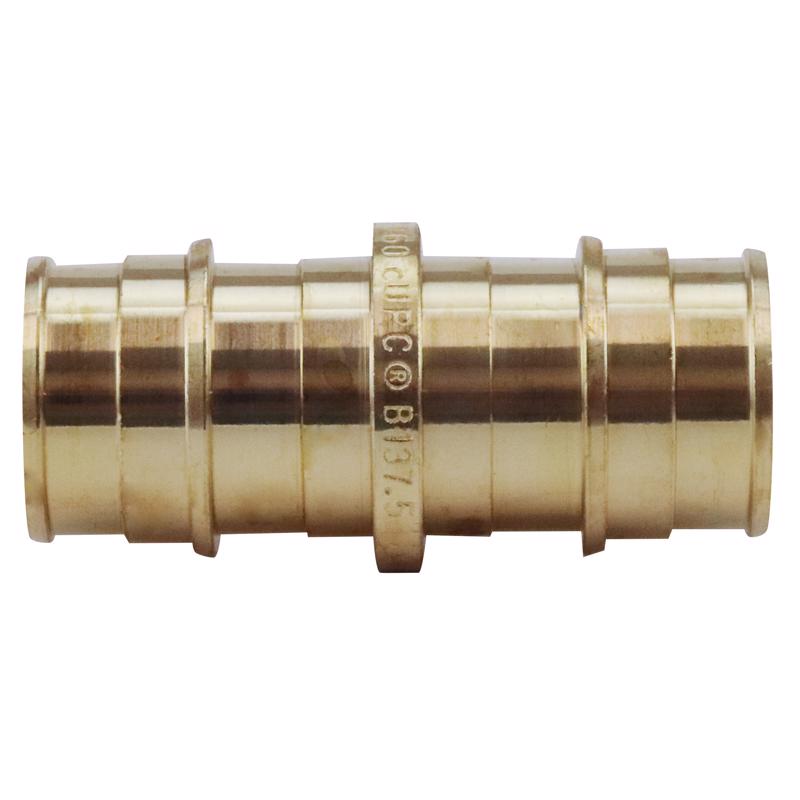 STRGT CUPLG BRB 3/4X3/4"