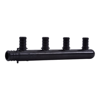 4 PORT TEE 3/4X1/2"CLOSE