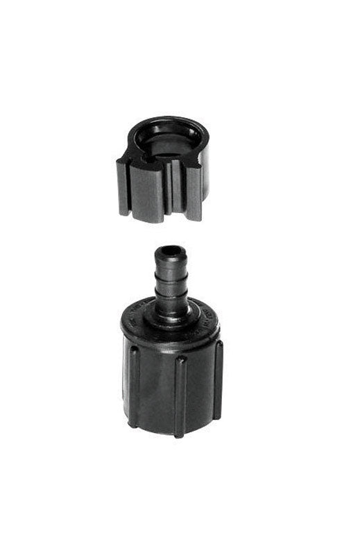 Emery Jensen PEX pipe, CPLNG SWV3/8x1/2F, flexible plumbing pipe for residential and commercial water systems