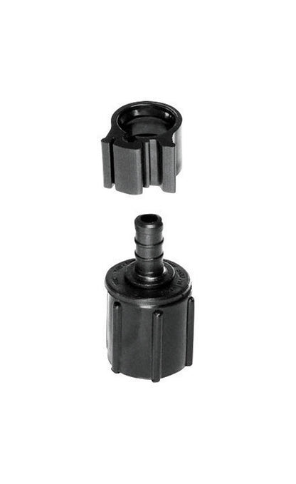 Emery Jensen PEX pipe, CPLNG SWV3/8x1/2F, flexible plumbing pipe for residential and commercial water systems