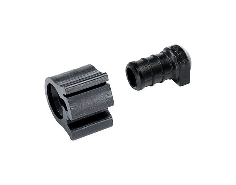 PEX PLUG W/clamp 1/2"