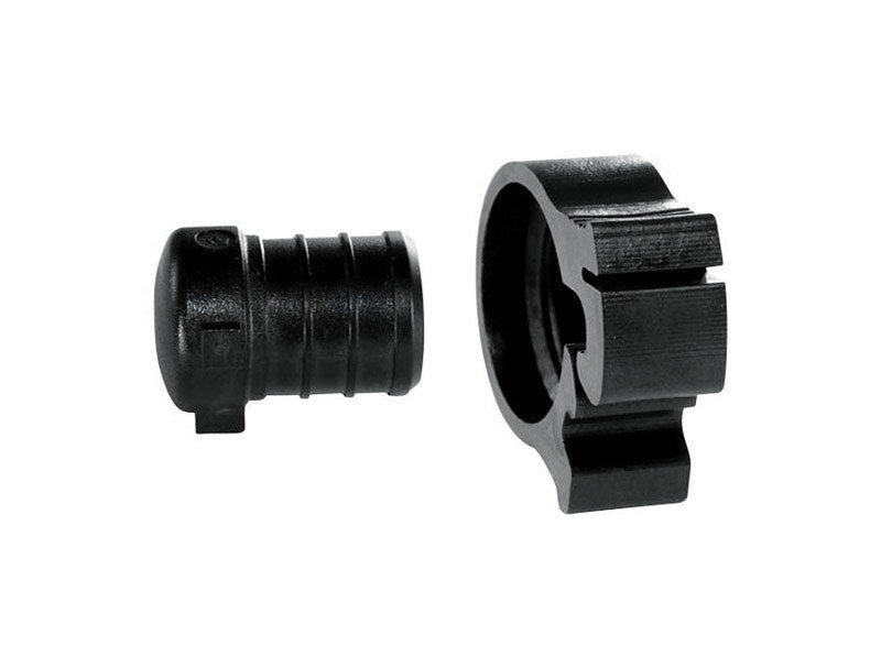 PEX PLUG W/clamp 3/4"