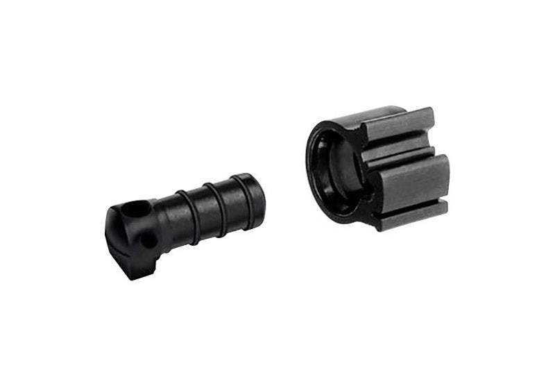 PEX PLUG W/clamp 3/8"