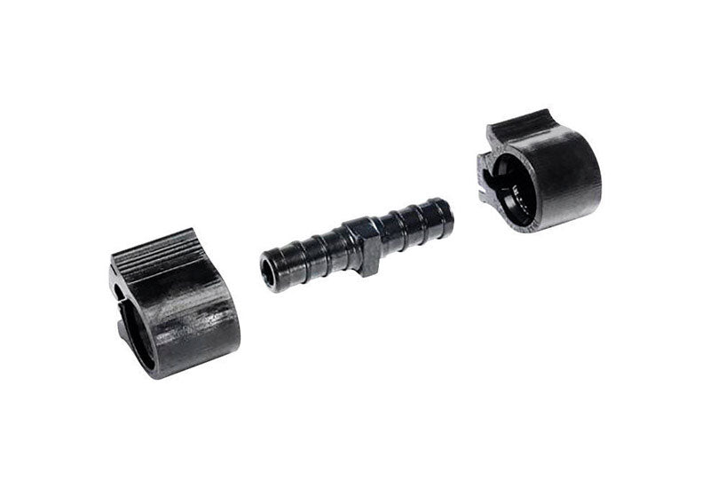 PEX STRGHTCPLNG 3/8 3PC
