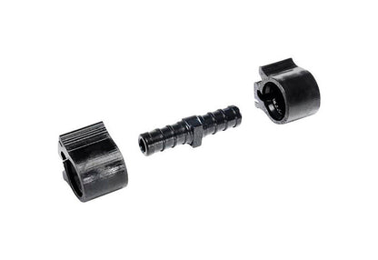 PEX STRGHTCPLNG 3/8 3PC