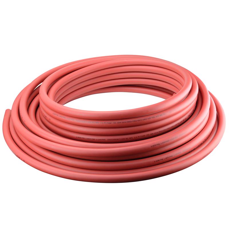 PIPE PLYTL RED 1/2"X100'