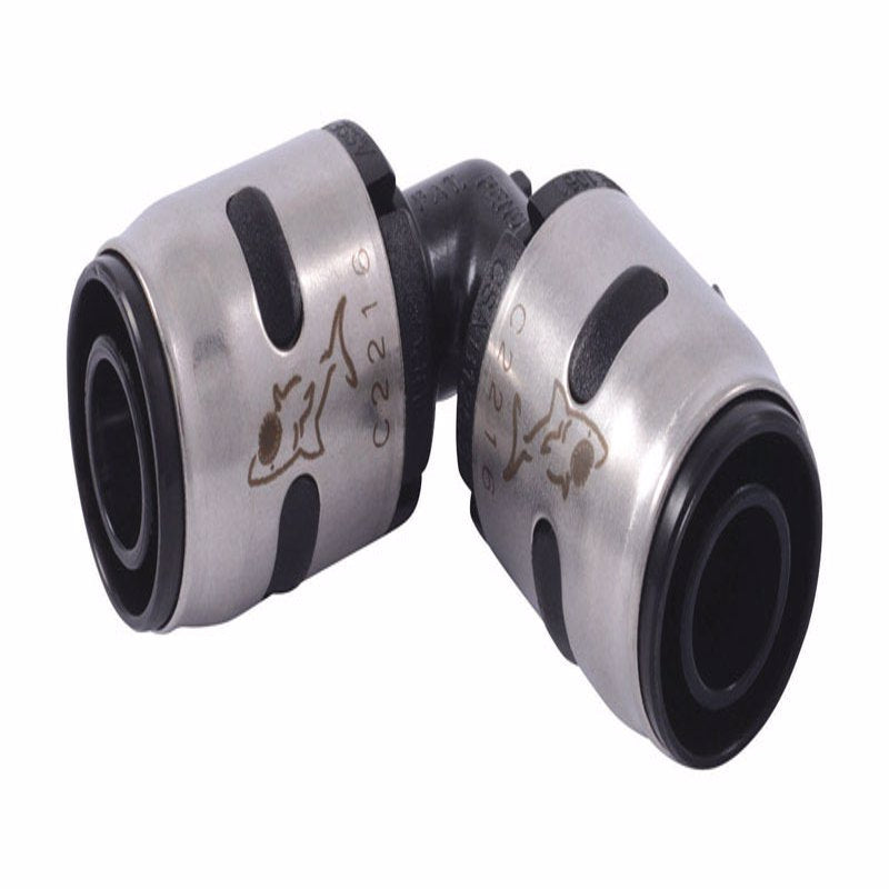 ELBOW EVOPEX 1/2X1/2"
