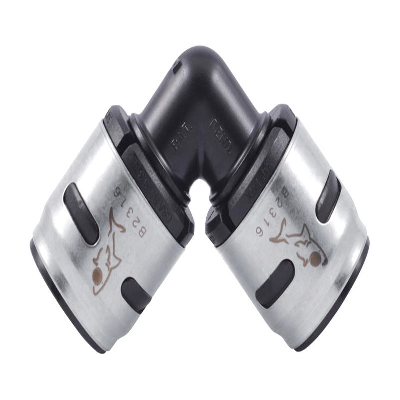 ELBOW EVOPEX 3/4X3/4"