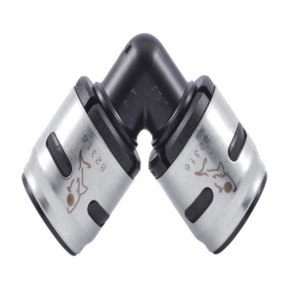 ELBOW EVOPEX 3/4X3/4"